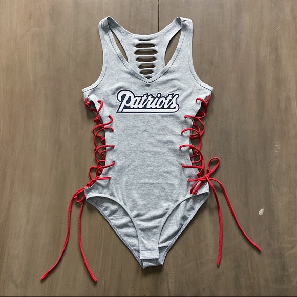 patriots bathing suit